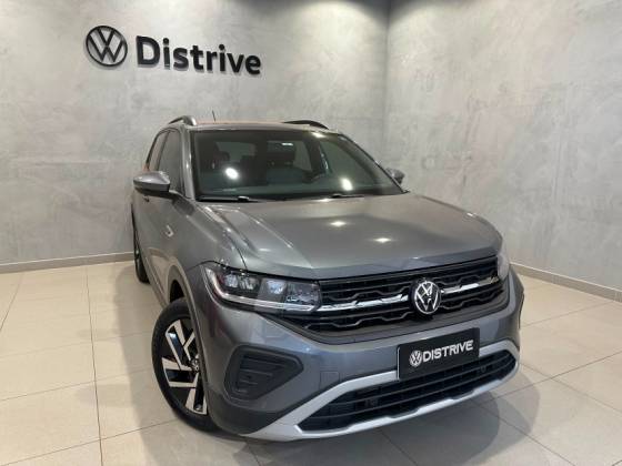 VOLKSWAGEN T-CROSS 1.0 200 TSI TOTAL FLEX COMFORTLINE AUTOMÁTICO VOLKSWAGEN T-CROSS 1.0 200 TSI TOTAL FLEX COMFORTLINE AUTOMÁTICO